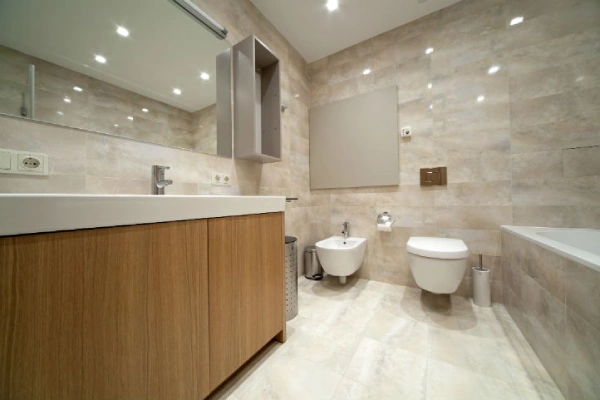 Bathroom Renovation